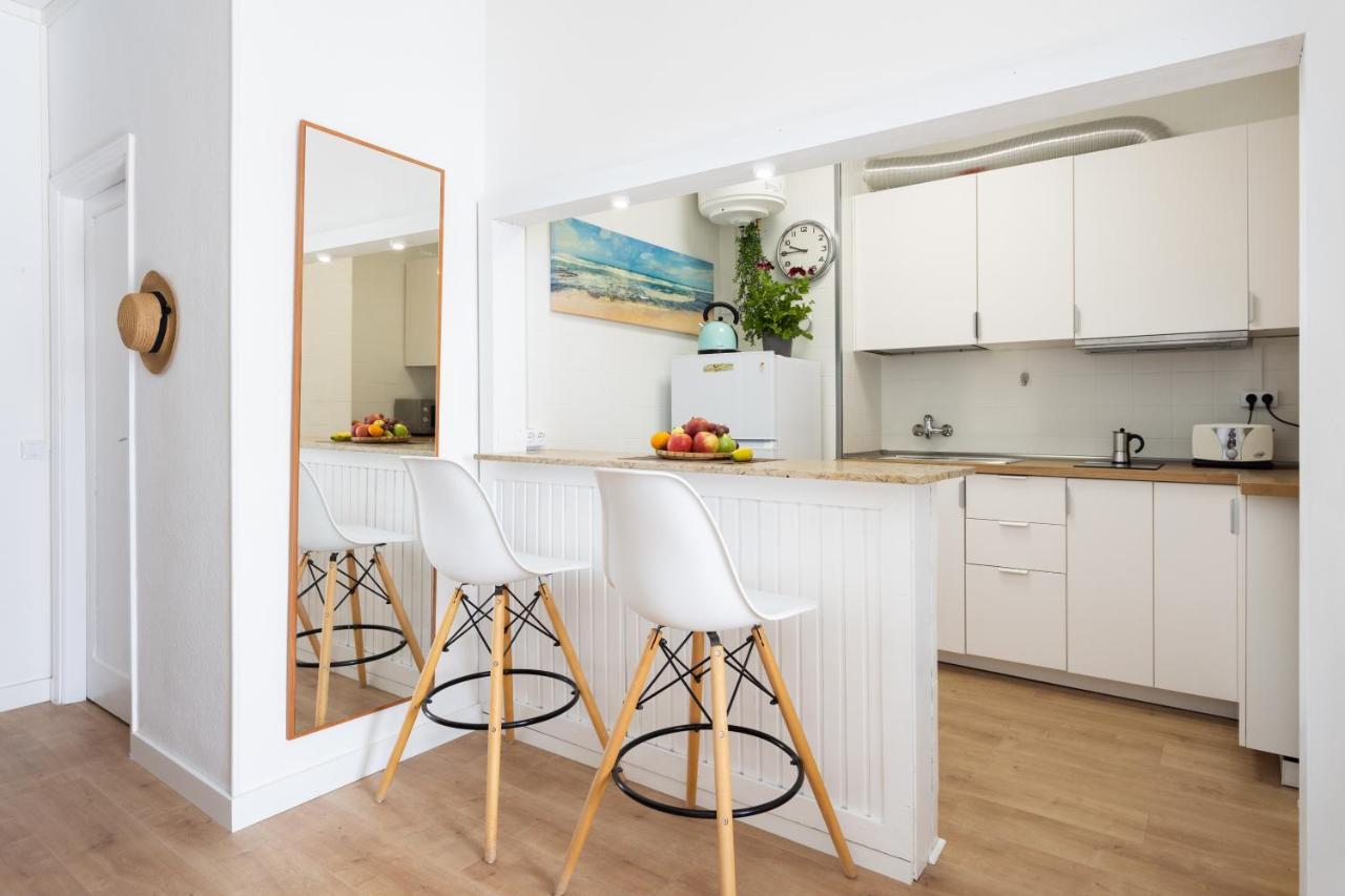 Precioso Apartamento Renovado En カンデラリア エクステリア 写真
