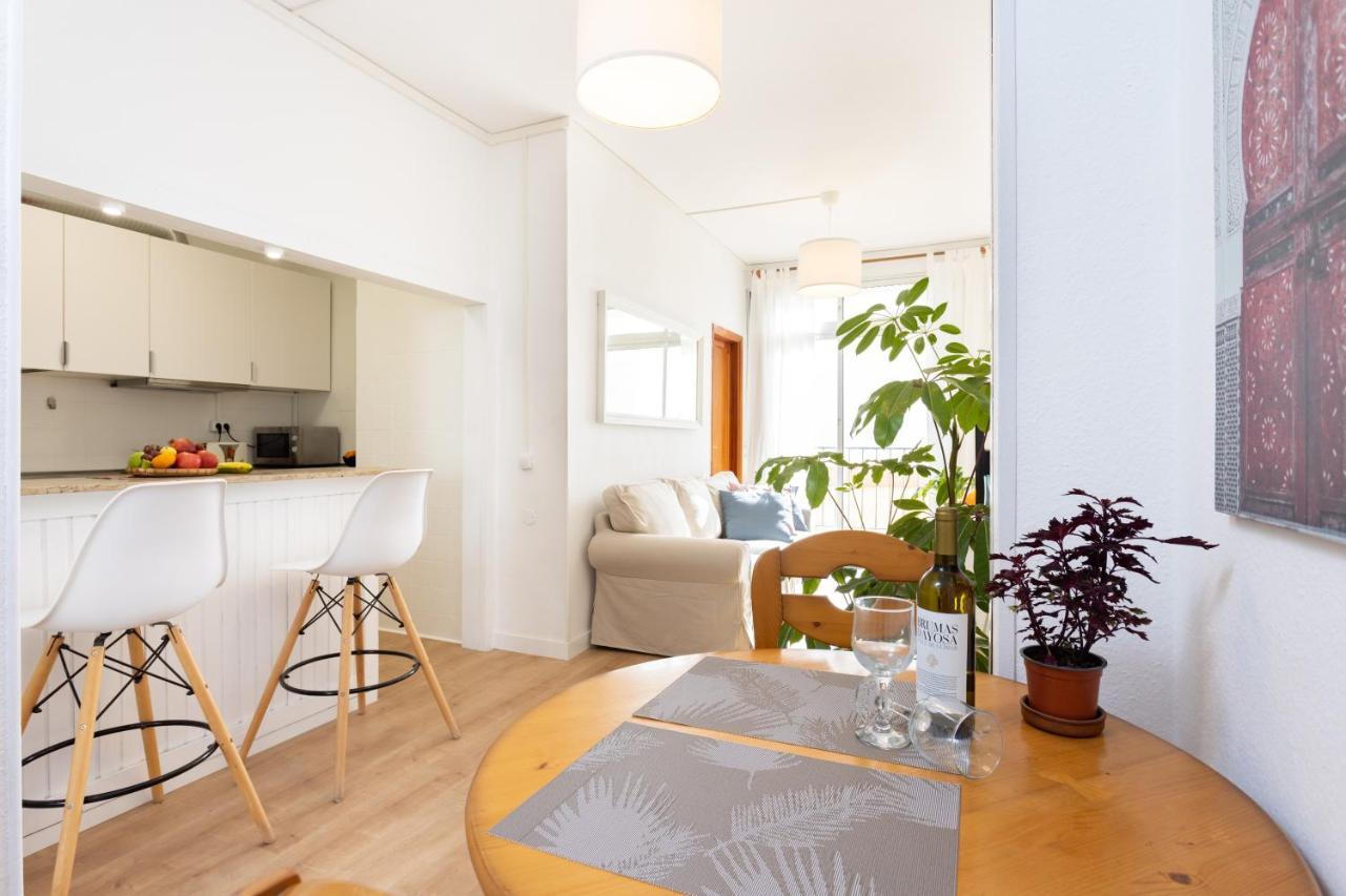 Precioso Apartamento Renovado En カンデラリア エクステリア 写真