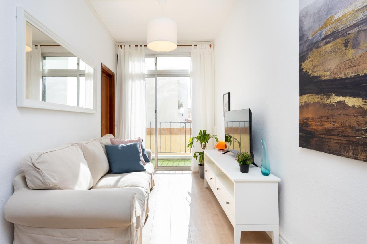 Precioso Apartamento Renovado En カンデラリア エクステリア 写真