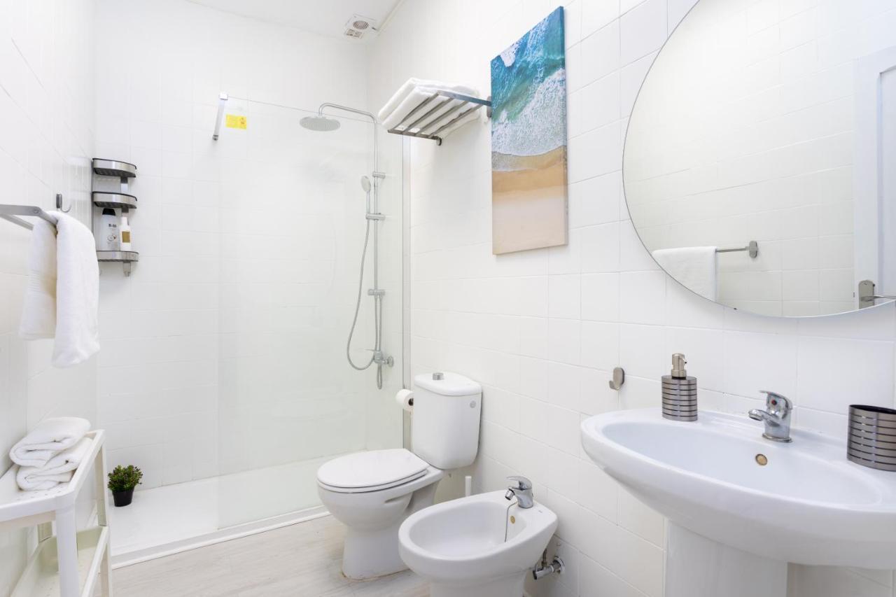 Precioso Apartamento Renovado En カンデラリア エクステリア 写真