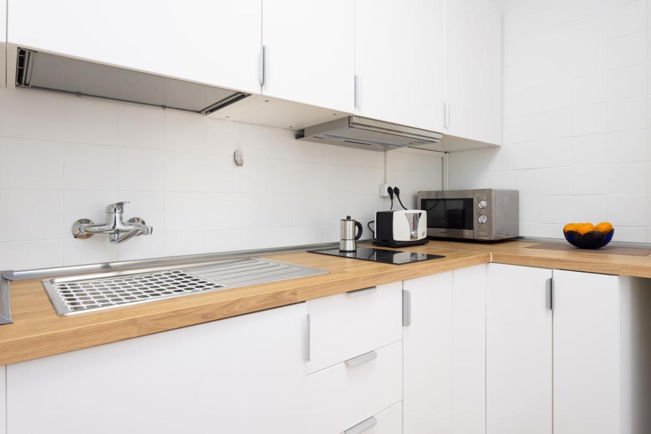 Precioso Apartamento Renovado En カンデラリア エクステリア 写真