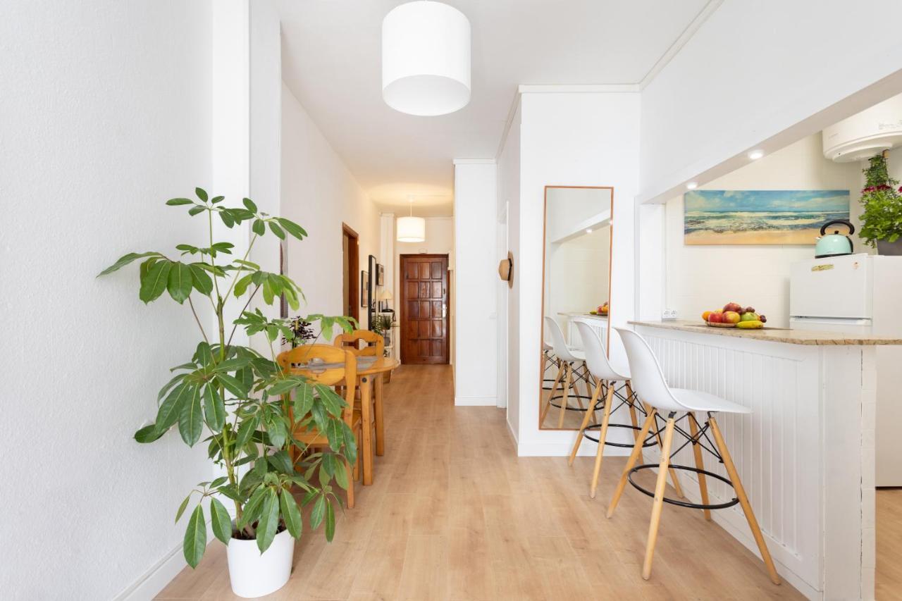 Precioso Apartamento Renovado En カンデラリア エクステリア 写真