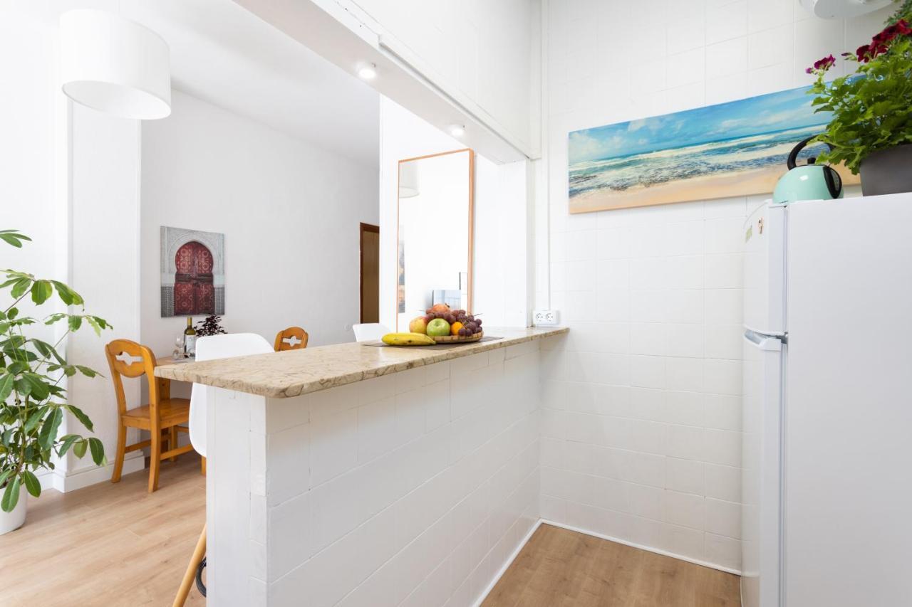 Precioso Apartamento Renovado En カンデラリア エクステリア 写真